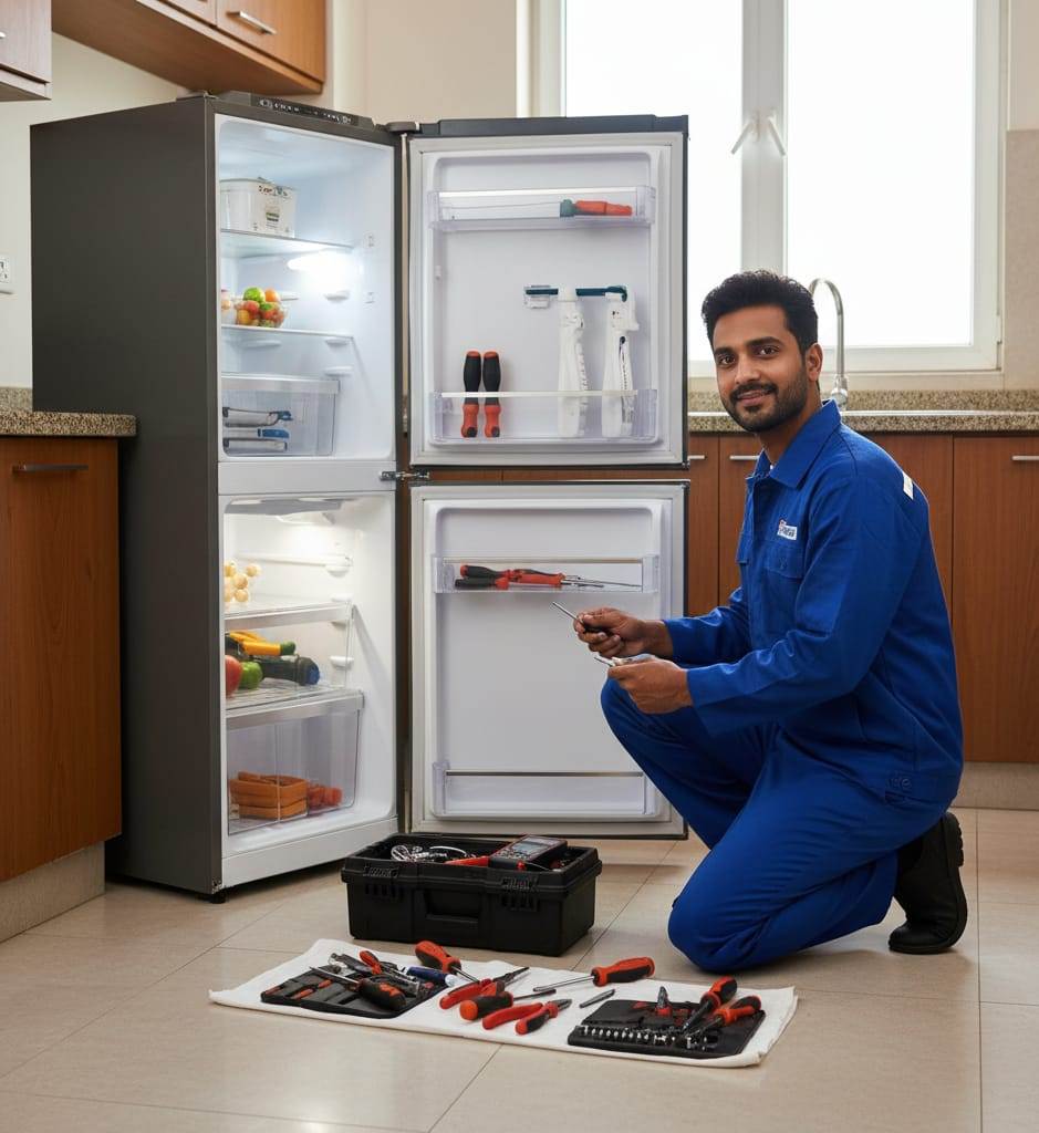 Side by Side Fridge Repair